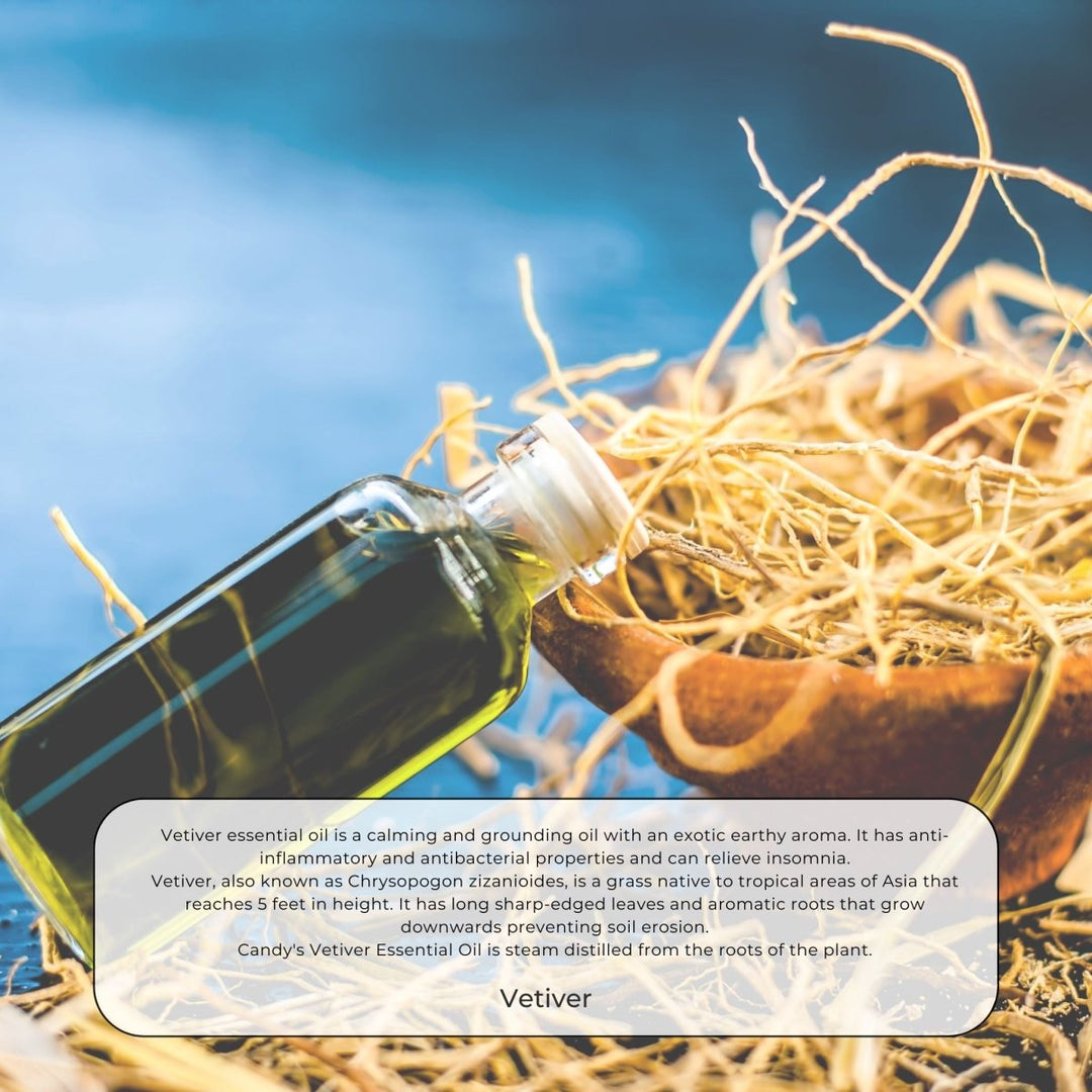 Stress Relief - 100% Essential oil Essential Oils