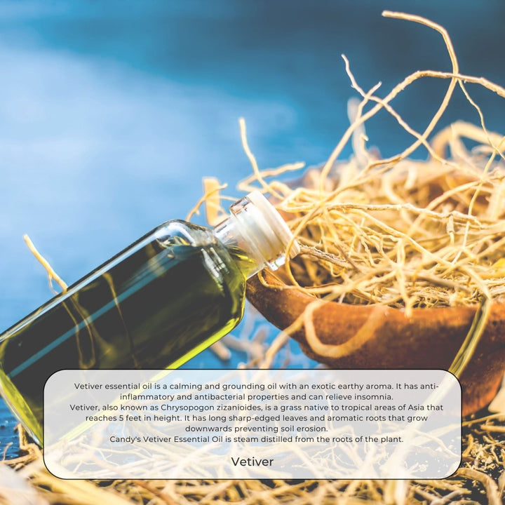 Stress Relief - 100% Essential oil Essential Oils