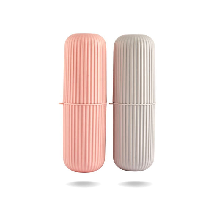 STRIPPED TOOTHBRUSH HOLDER Bathroom Accessories