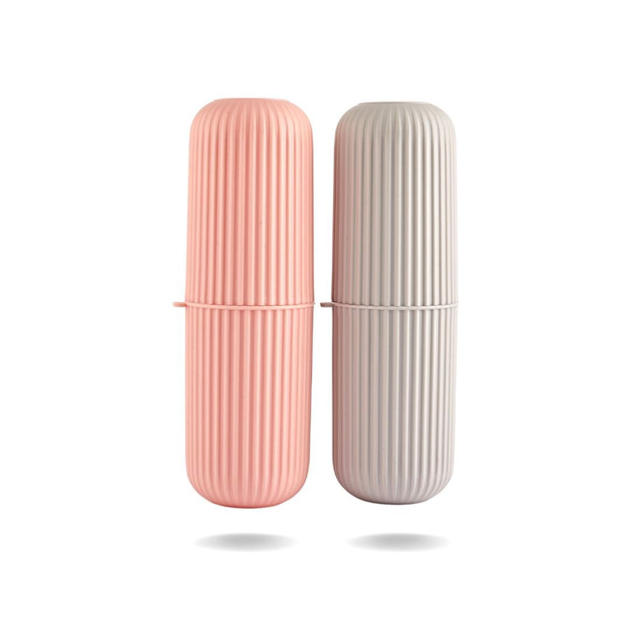 STRIPPED TOOTHBRUSH HOLDER Bathroom Accessories
