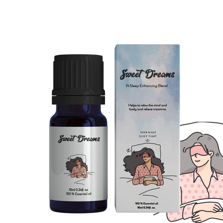 Sweet Dreams - 100% Essential oil Essential Oils