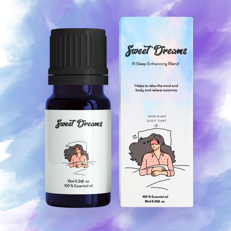 Sweet Dreams - 100% Essential oil essential oil CandyFlossstores 