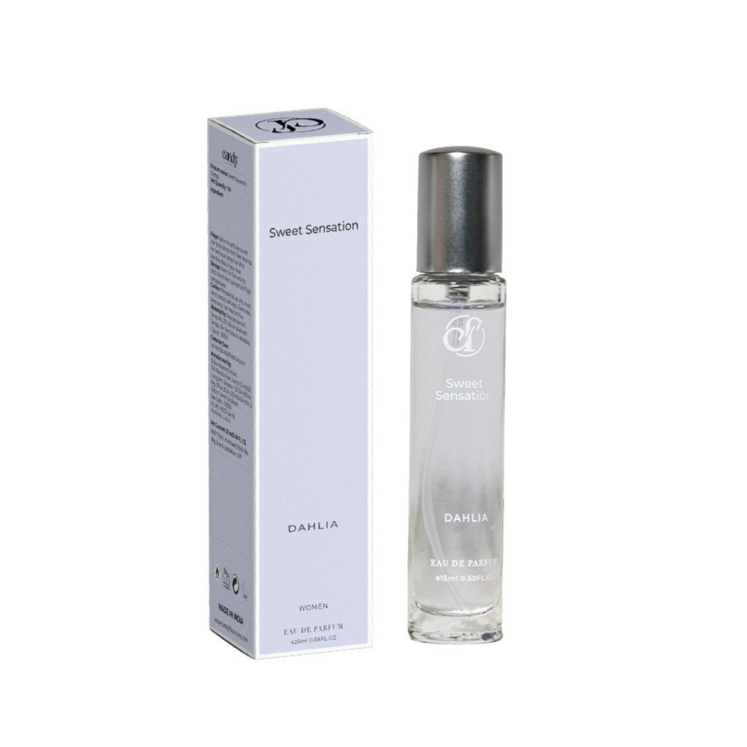 Sweet Sensations - Dahlia EDP (15ml) Perfume