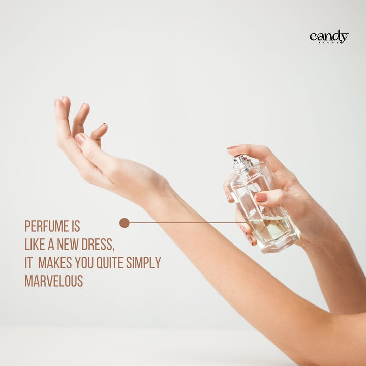Sweet Sensations - Dahlia EDP (15ml) perfume CandyFlossstores 