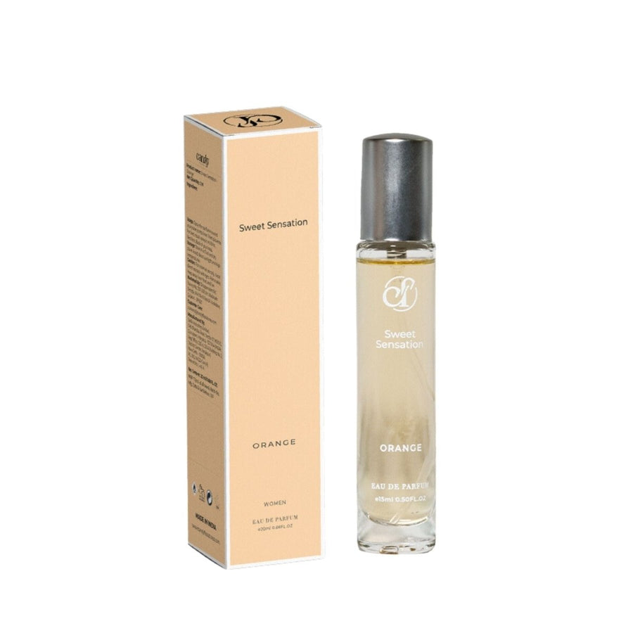 Sweet Sensations - Orange EDP (15ml) Perfume