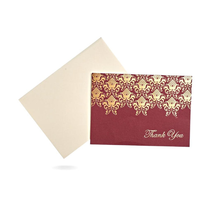 THANK YOU CARD Stationery