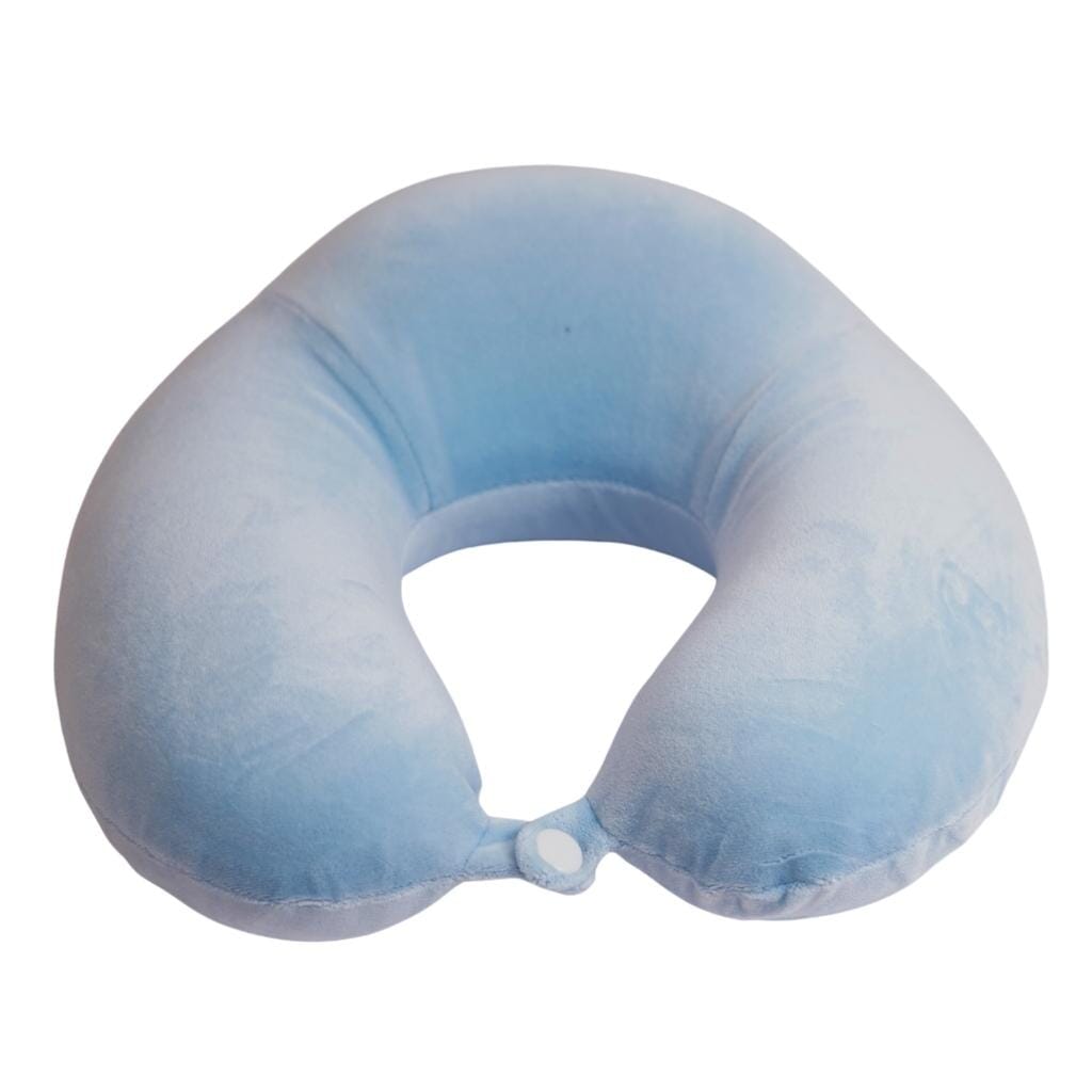 The High Back Memory Foam Neck Pillow Neck Pillow