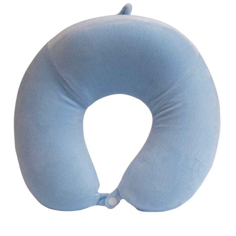 The High Back Memory Foam Neck Pillow Neck Pillow