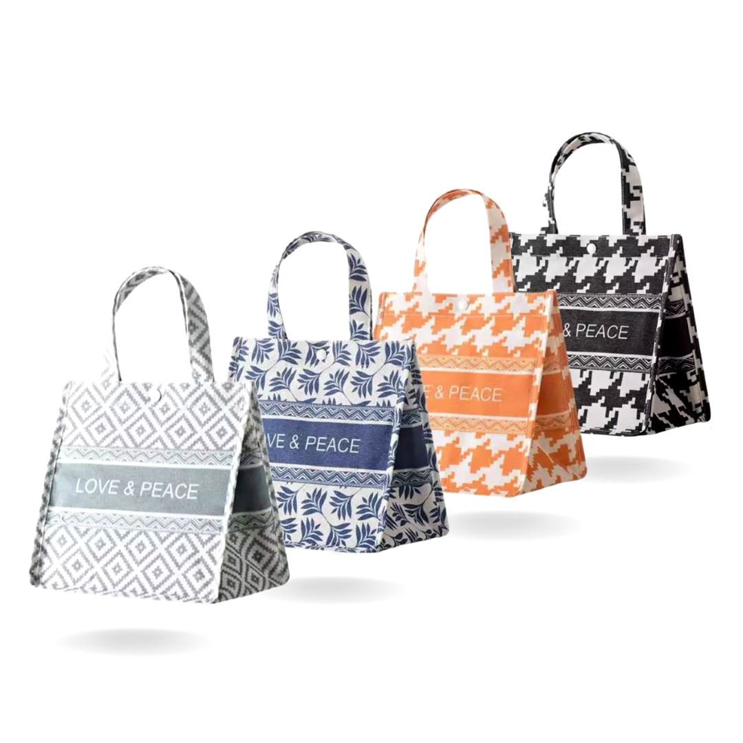 TOTE BAGS FOR LOVE & PEACE Tote Bag