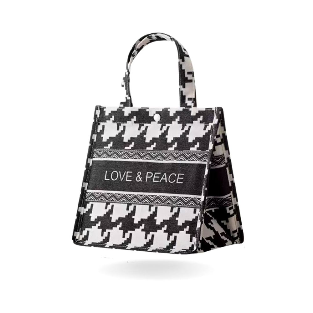 TOTE BAGS FOR LOVE & PEACE Tote Bag