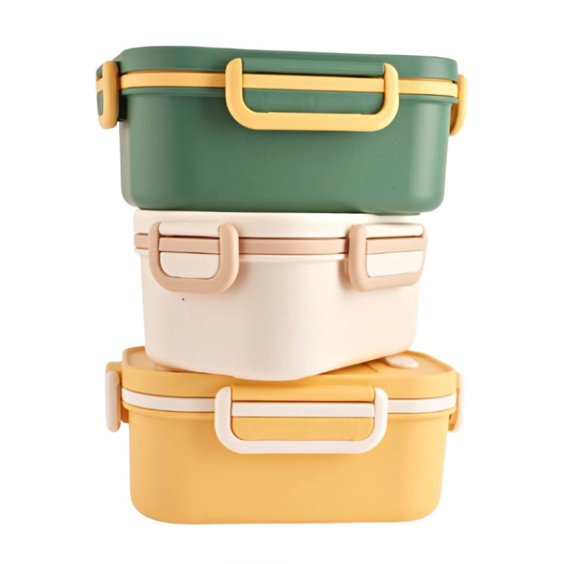 TRAVEL LUNCH BOX Lunch Boxes & Totes CandyFlossstores 