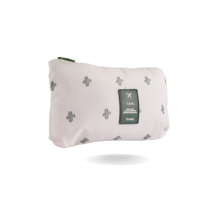 TRAVEL - READY COSMETIC POUCH Cosmetic Pouch