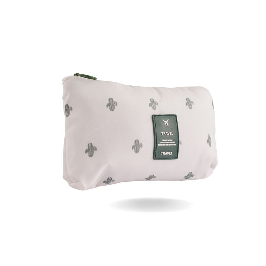 TRAVEL - READY COSMETIC POUCH Cosmetic Pouch