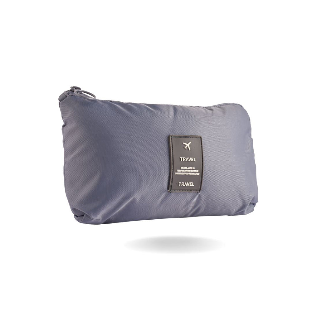 TRAVEL - READY COSMETIC POUCH Cosmetic Pouch