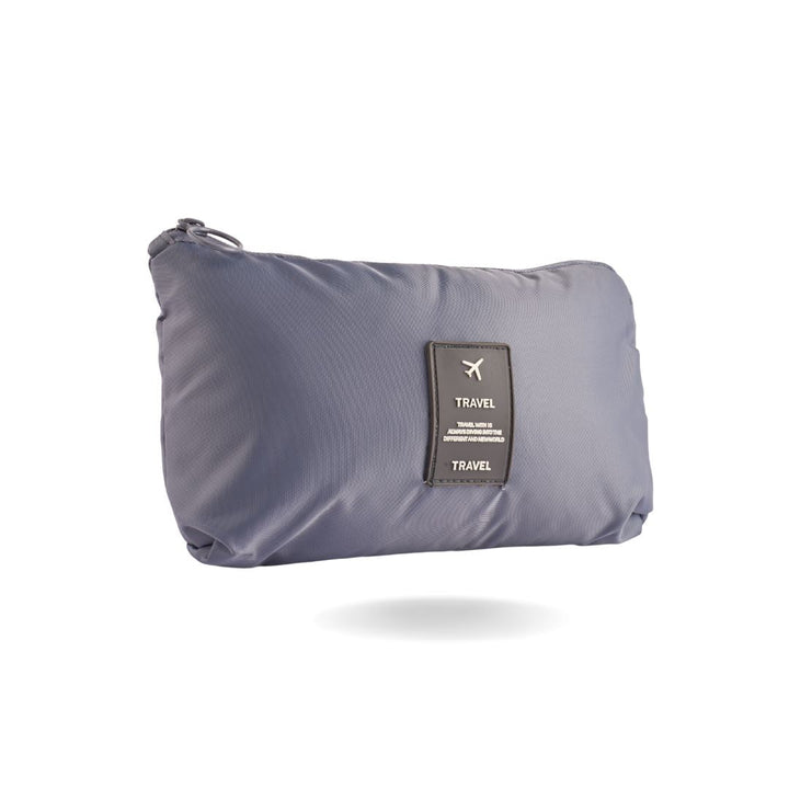 TRAVEL - READY COSMETIC POUCH Cosmetic Pouch