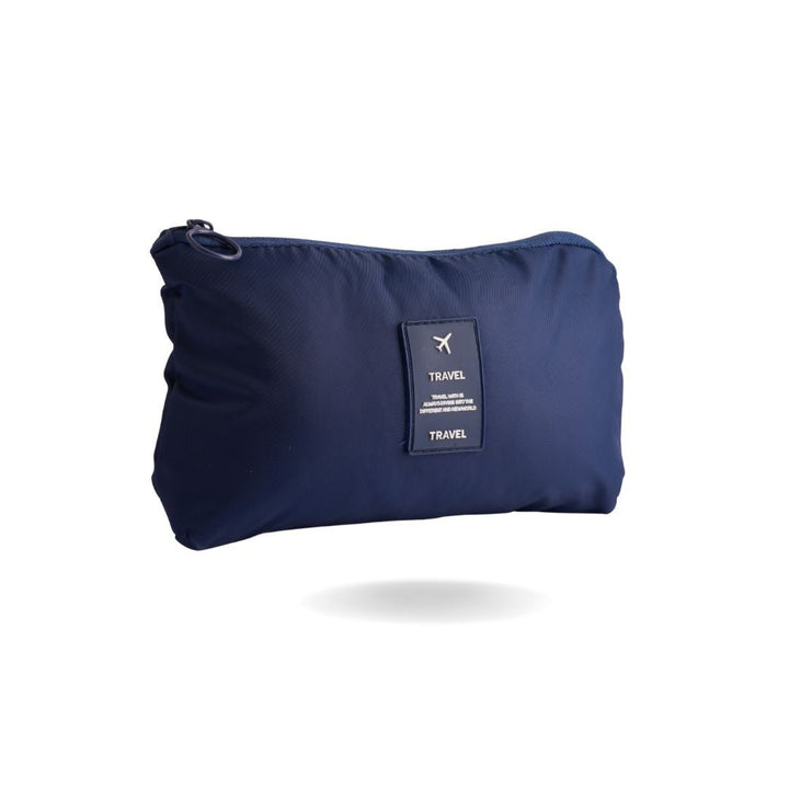 TRAVEL - READY COSMETIC POUCH Cosmetic Pouch