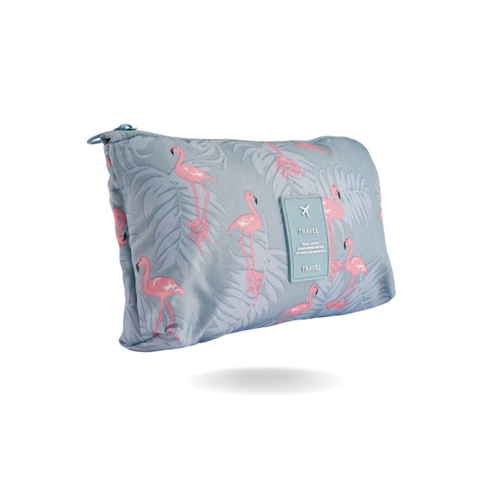 TRAVEL - READY COSMETIC POUCH Cosmetic Pouch