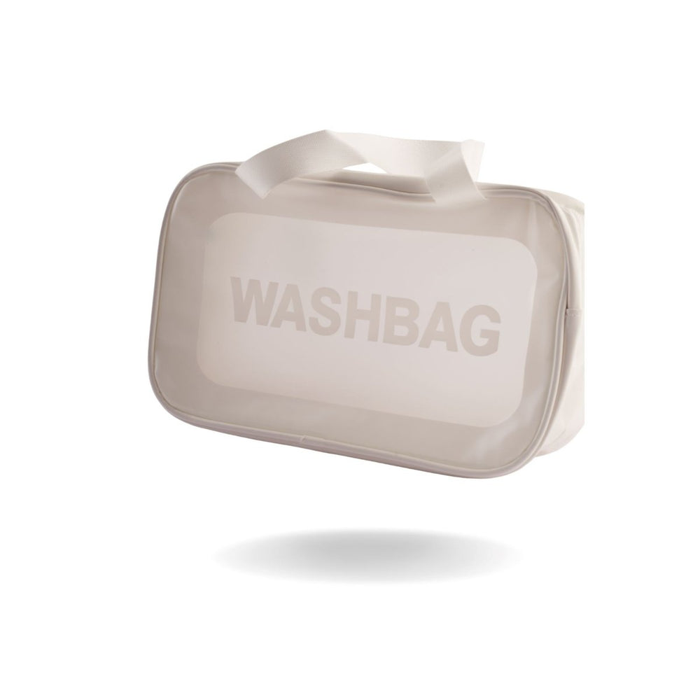 TRAVEL - READY WASHBAG Cosmetic Pouch