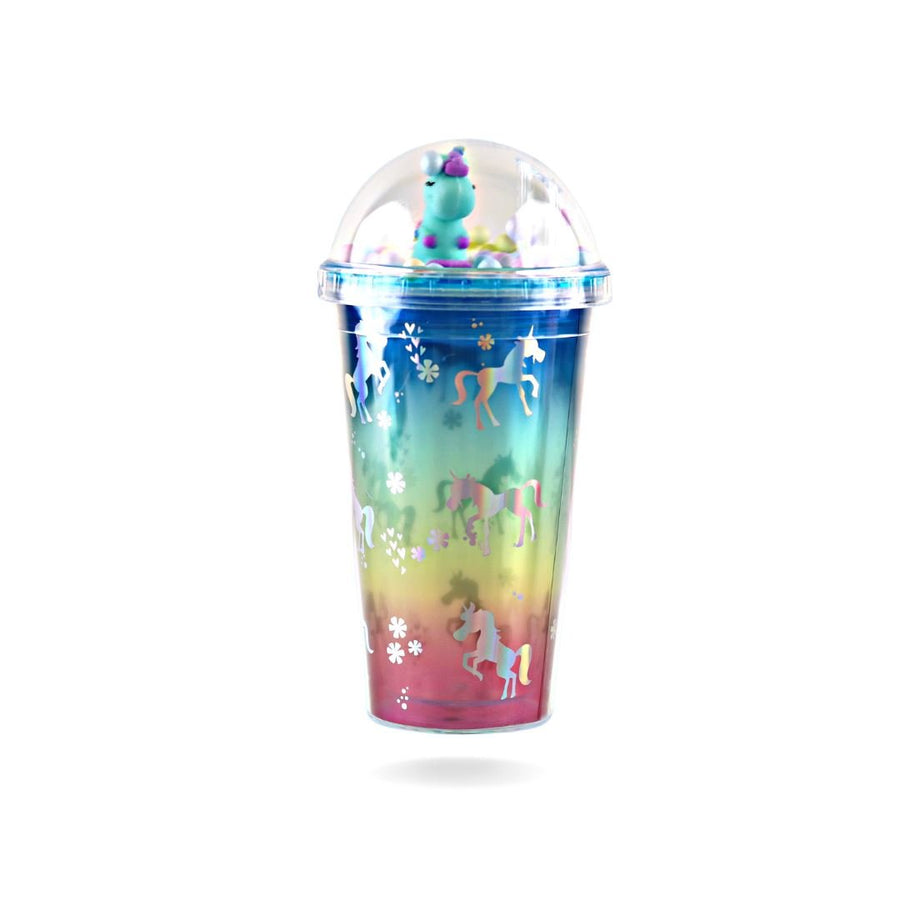 UNICORN CARNIVAL SIPPER Sipper