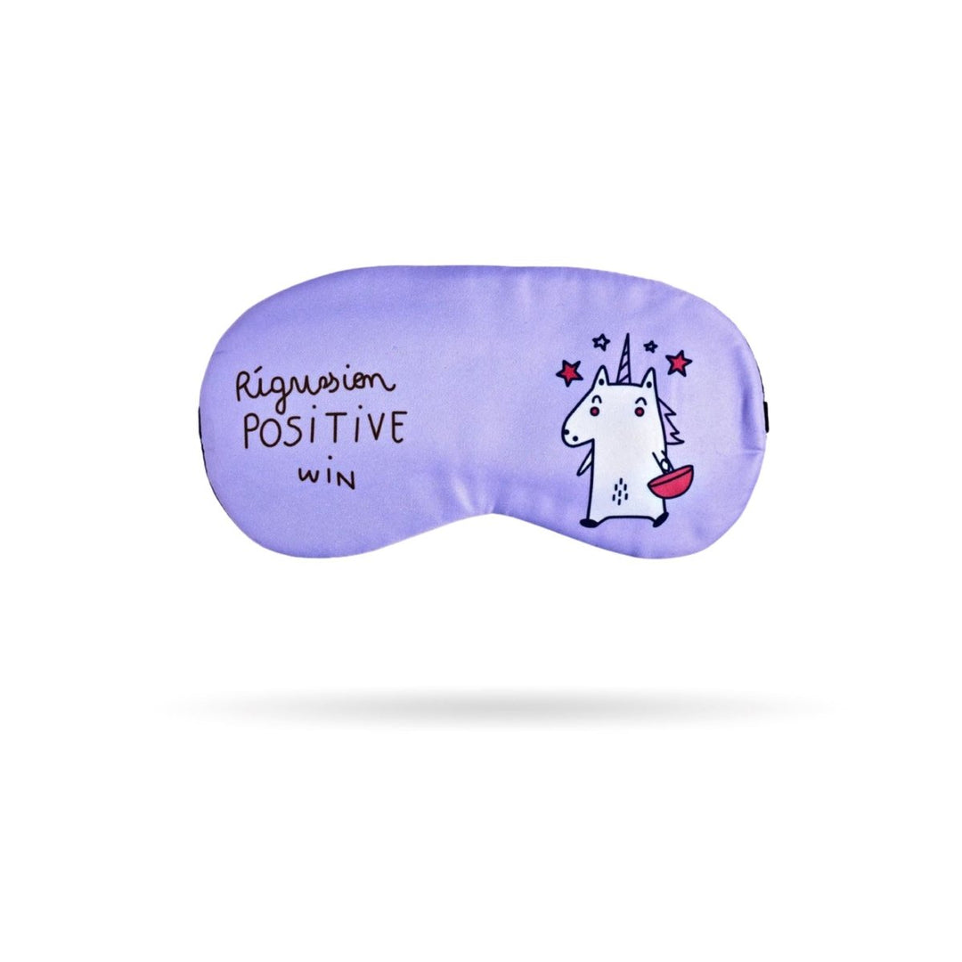 UNICORN EYE MASK WITH GEL Eye Masks