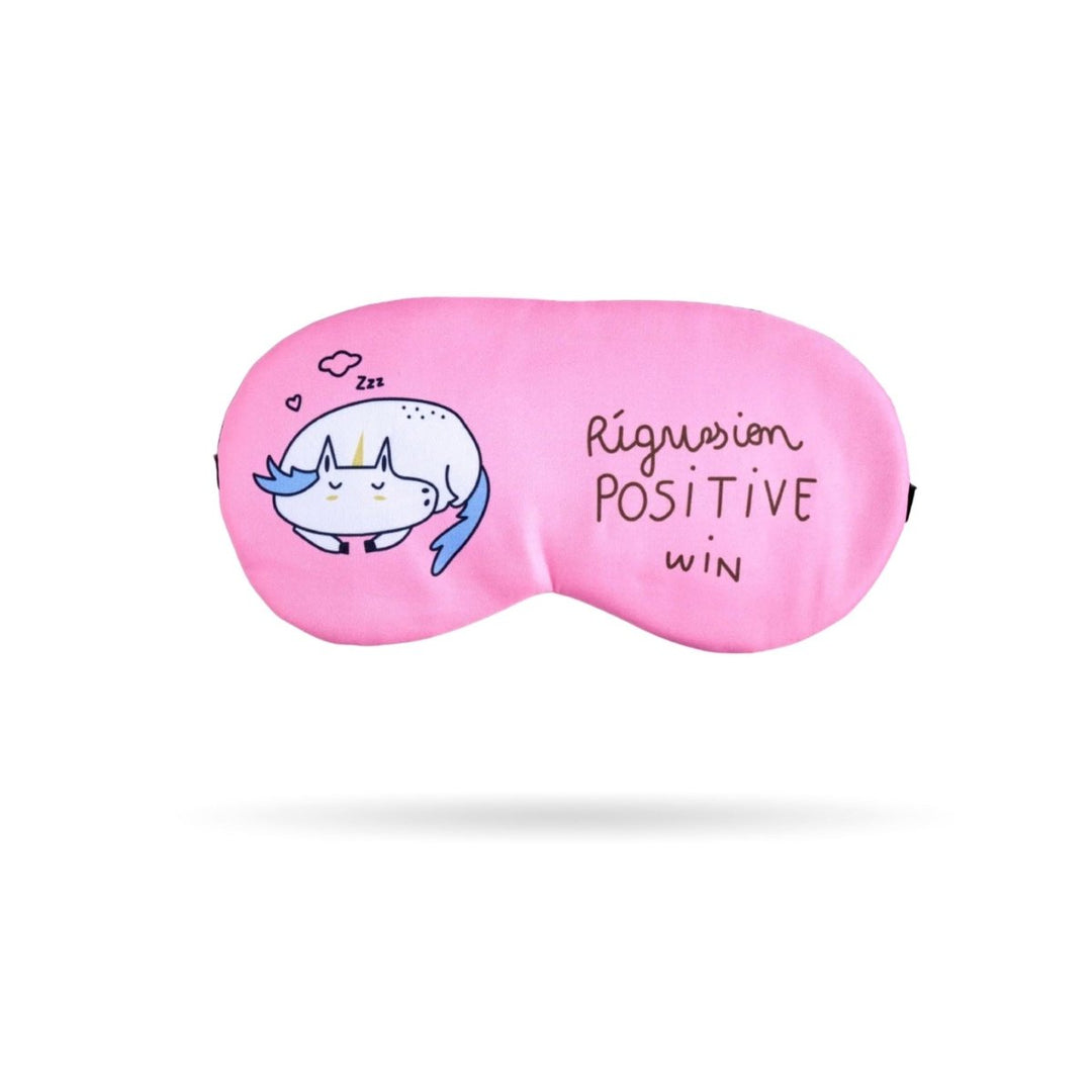 UNICORN EYE MASK WITH GEL Eye Masks