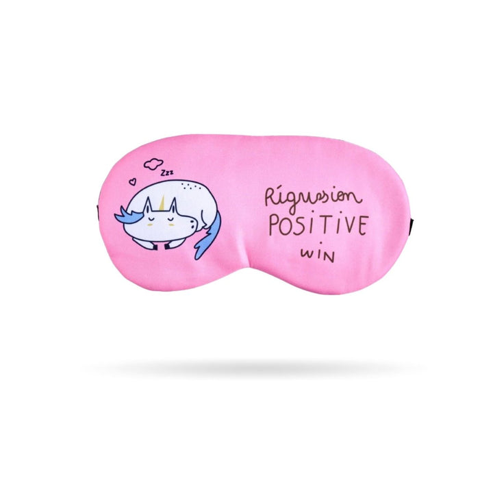 UNICORN EYE MASK WITH GEL Eye Masks