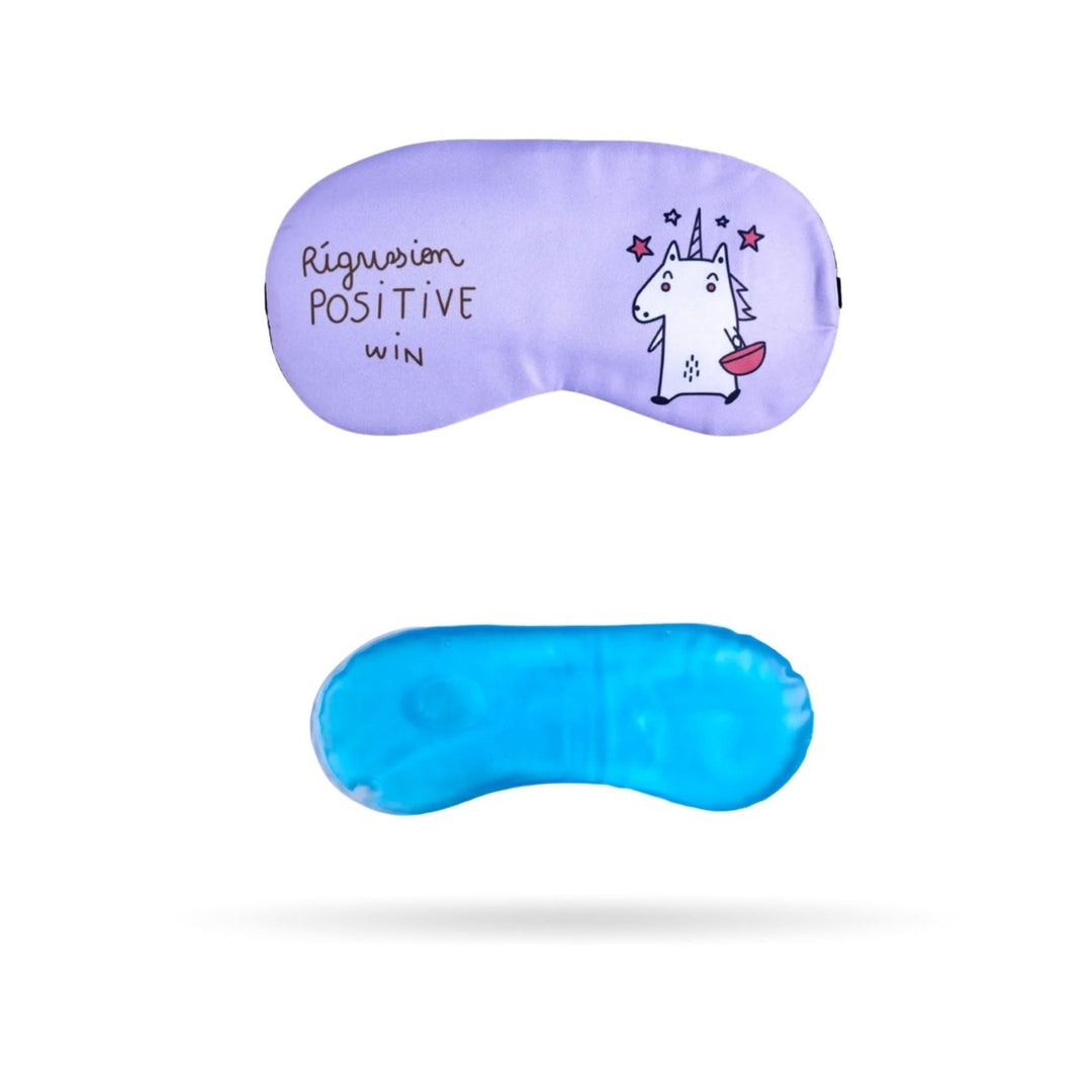 UNICORN EYE MASK WITH GEL Eye Masks