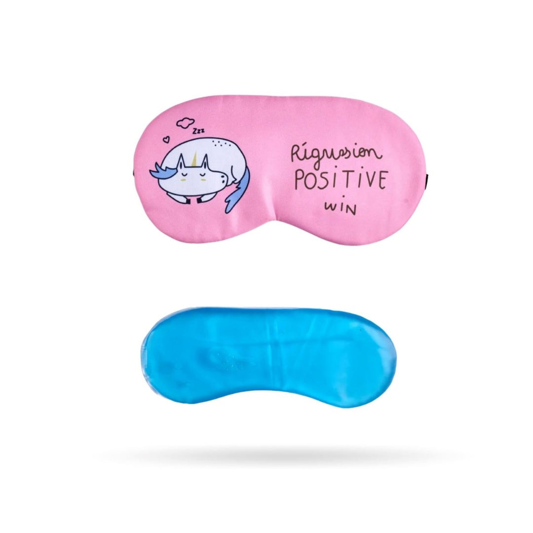 UNICORN EYE MASK WITH GEL Eye Masks