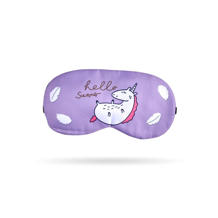UNICORN EYE MASK WITH GEL Eye Masks