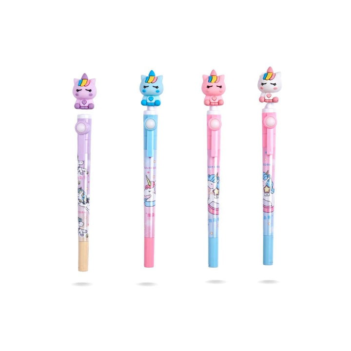 UNICORN FIDGET PEN Pen