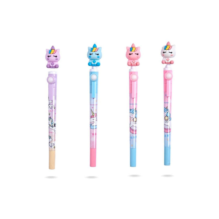 UNICORN FIDGET PEN Pen