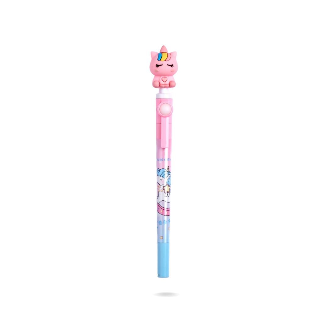 UNICORN FIDGET PEN Pen
