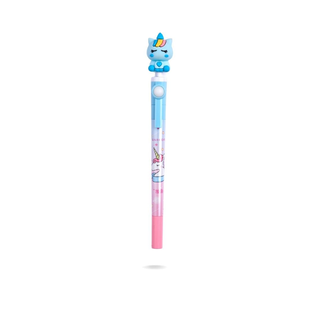 UNICORN FIDGET PEN Pen