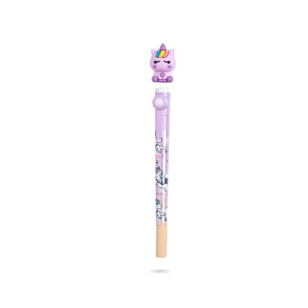 UNICORN FIDGET PEN Pen