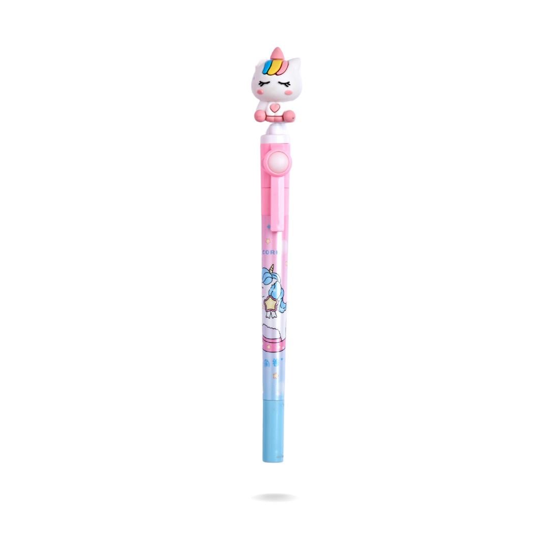 UNICORN FIDGET PEN Pen