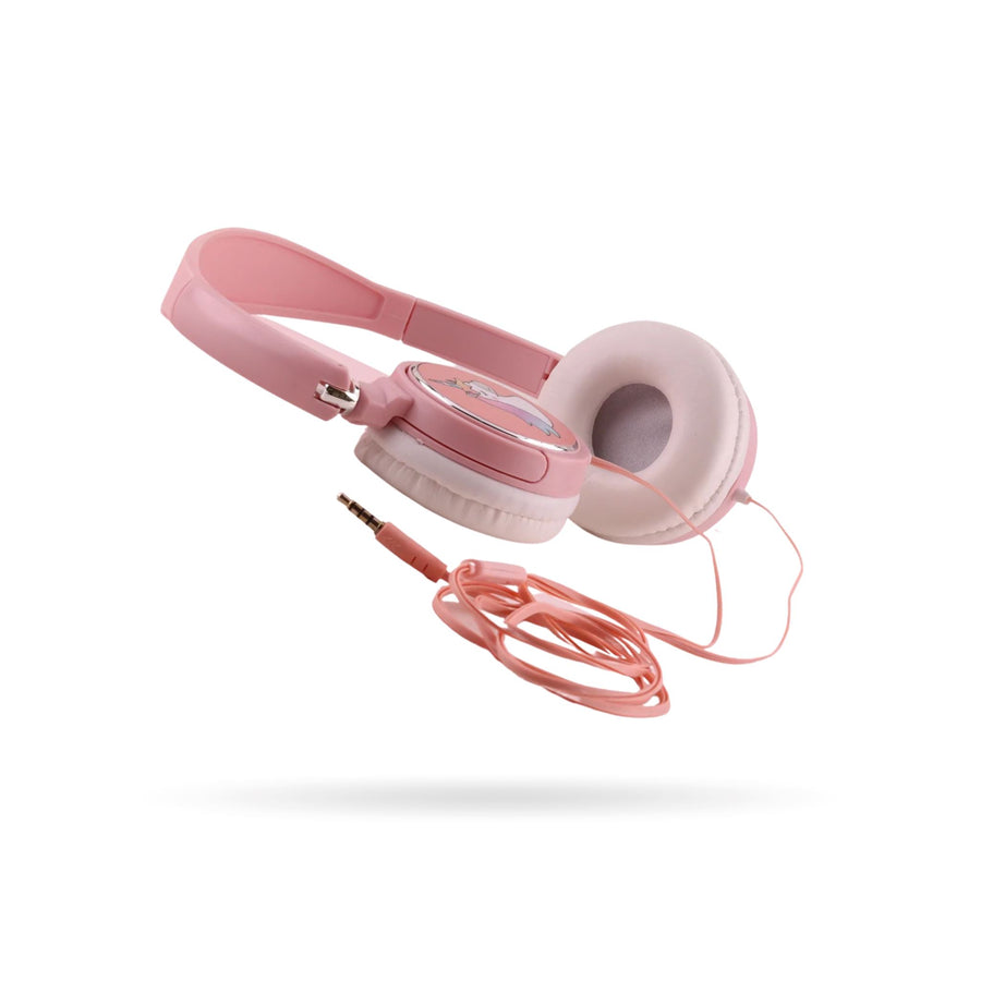 UNICORN HEADPHONES Headphones CandyFlossstores PINK 