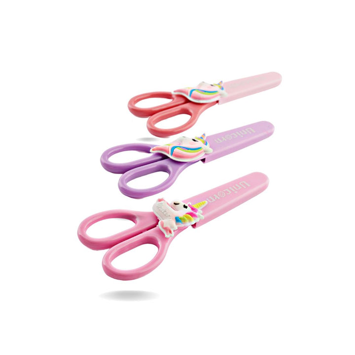 UNICORN SCISSORS Cuticle Scissors CandyFlossstores 