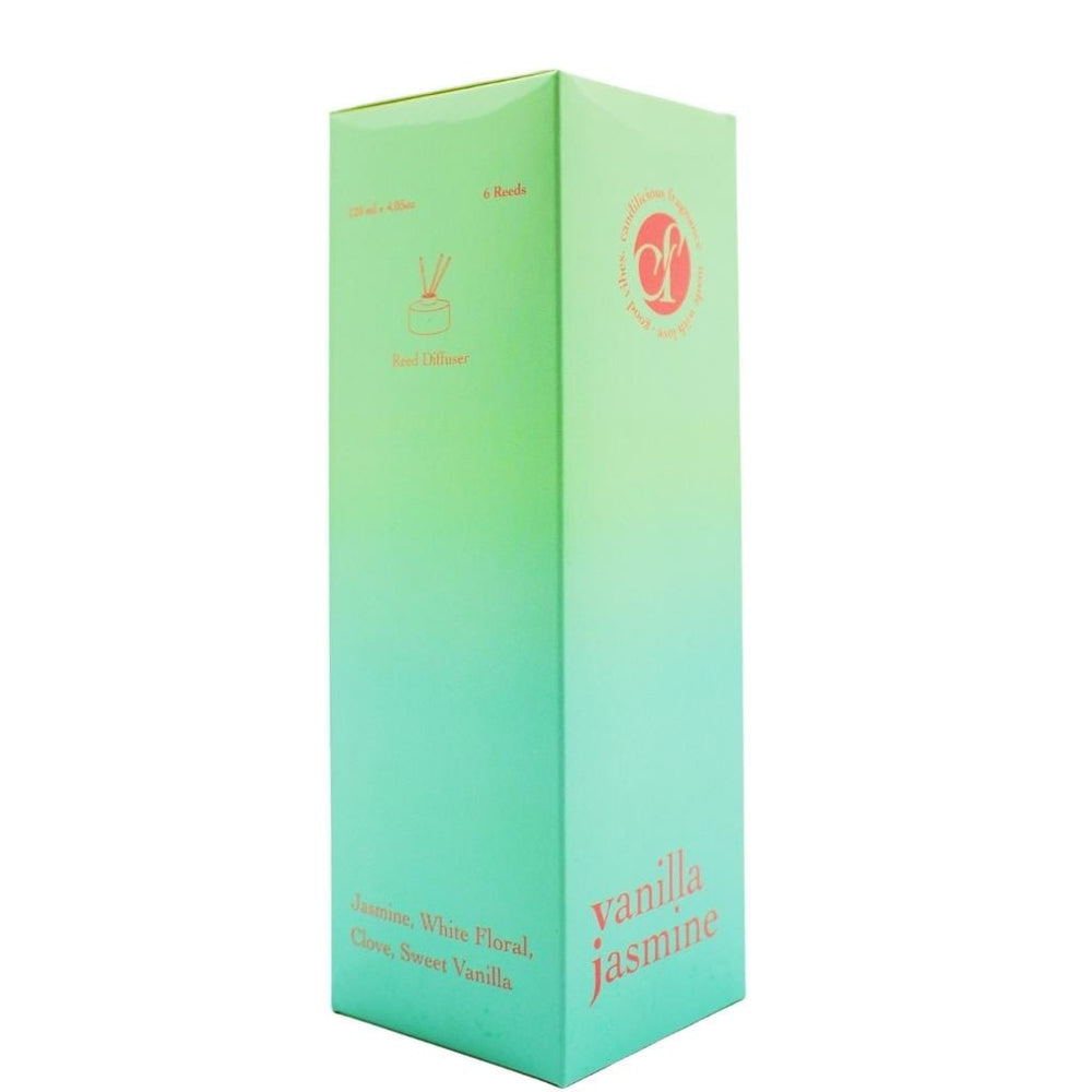 Vanilla Jasmine - Reed diffuser Reed Diffuser