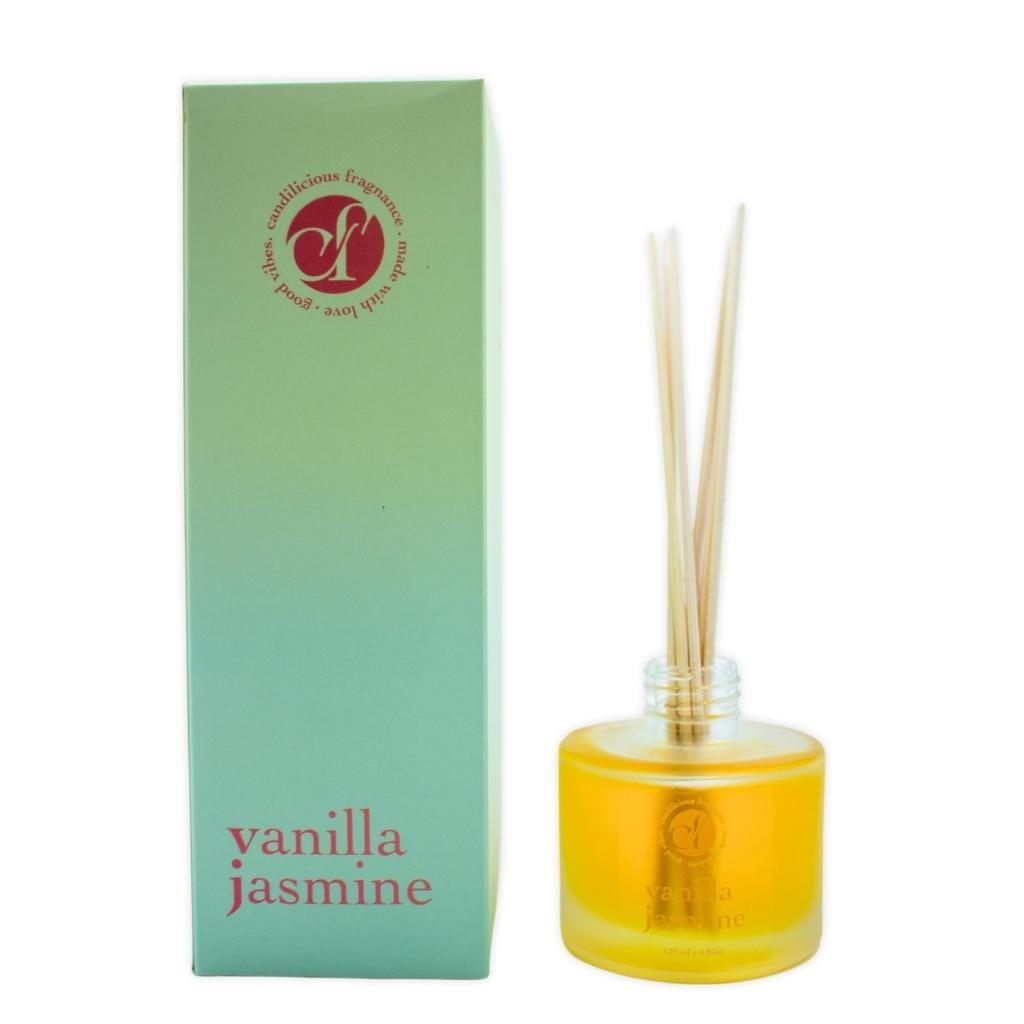 Vanilla Jasmine - Reed diffuser Reed Diffuser