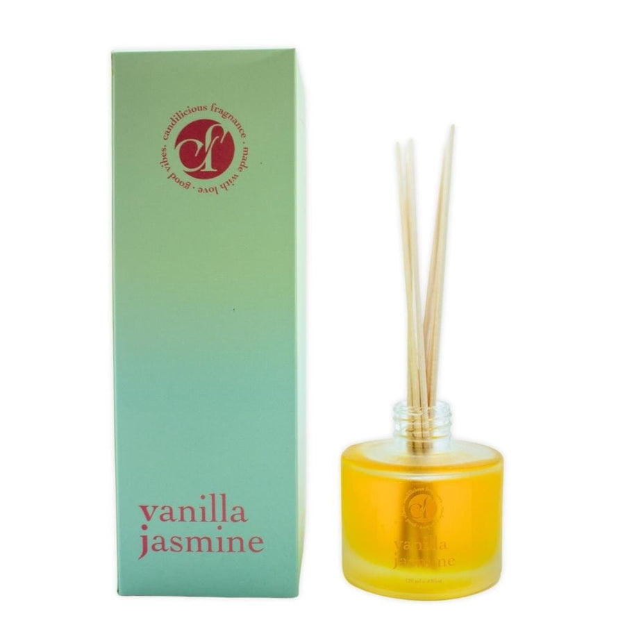 Vanilla Jasmine - Reed diffuser Reed Diffuser