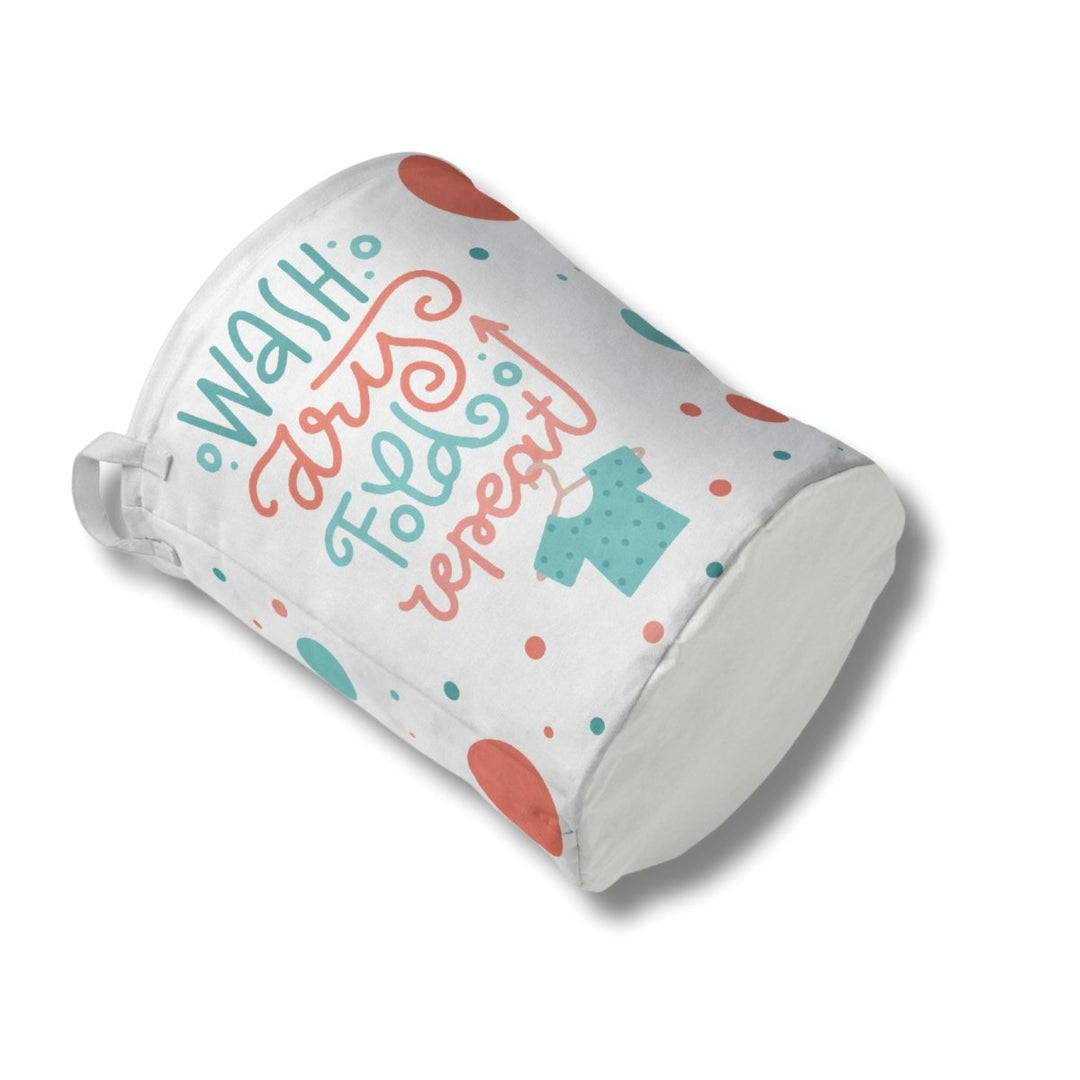 Wash Dry Fold Repeat - Foldable Laundry Bag Laundry Bags