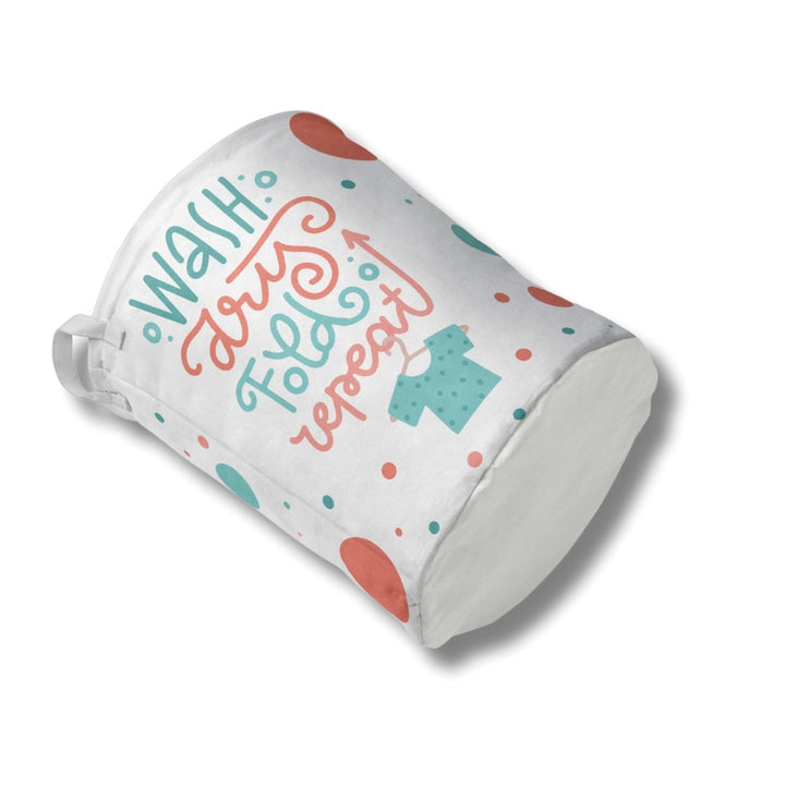 Wash Dry Fold Repeat - Foldable Laundry Bag Laundry Bags