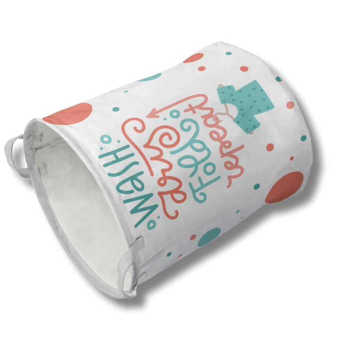 Wash Dry Fold Repeat - Foldable Laundry Bag Laundry Bags
