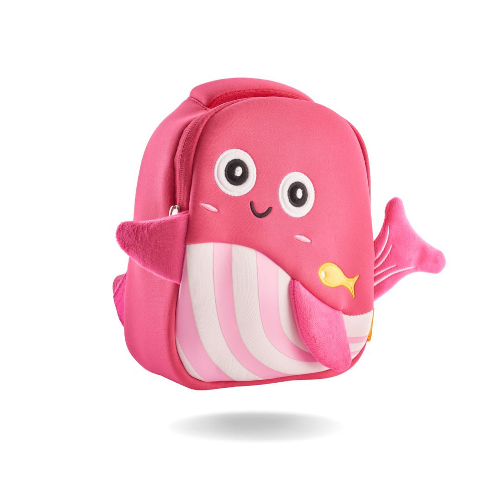 WHALE KIDS BACKPACK Backpacks CandyFlossstores PINK 