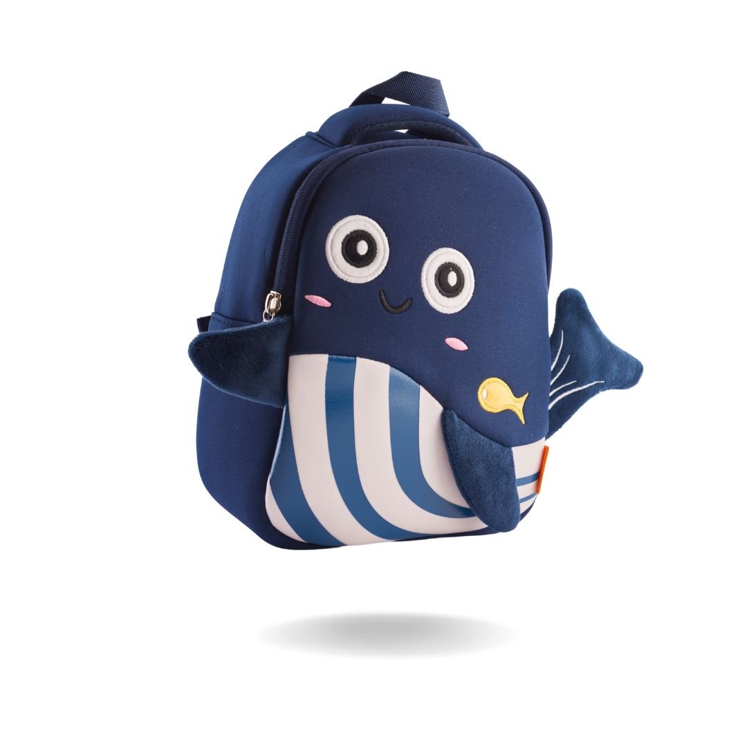 WHALE WONDERS BACKPACK Backpacks