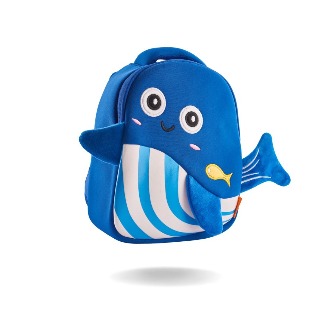 WHALE WONDERS BACKPACK Backpacks