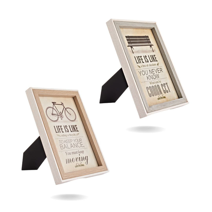 Wooden Edge Photo Frame Photo Frames