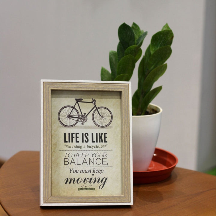 Wooden Edge Photo Frame Photo Frames
